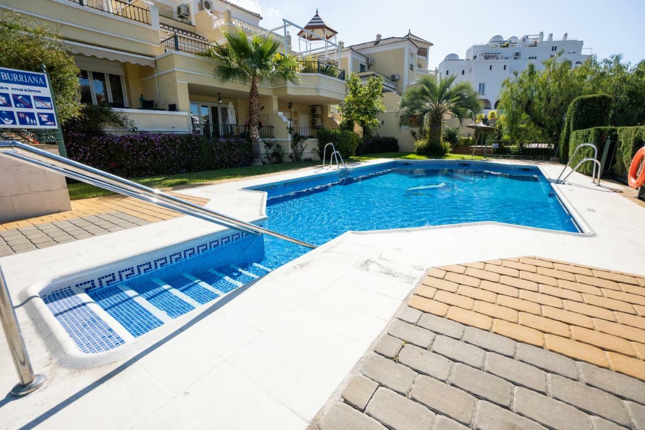 Jardines De Burriana 13 Menyber Apartment Nerja Exterior photo