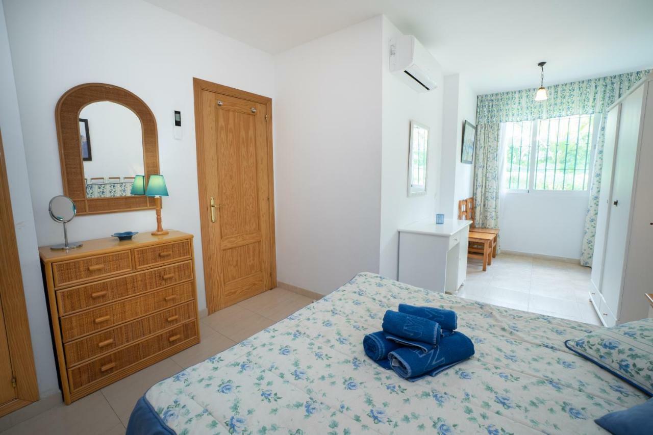 Jardines De Burriana 13 Menyber Apartment Nerja Exterior photo