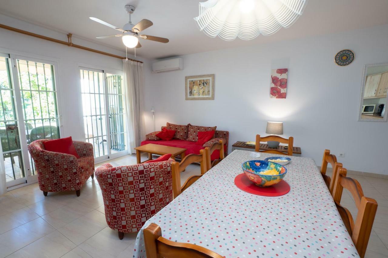 Jardines De Burriana 13 Menyber Apartment Nerja Exterior photo